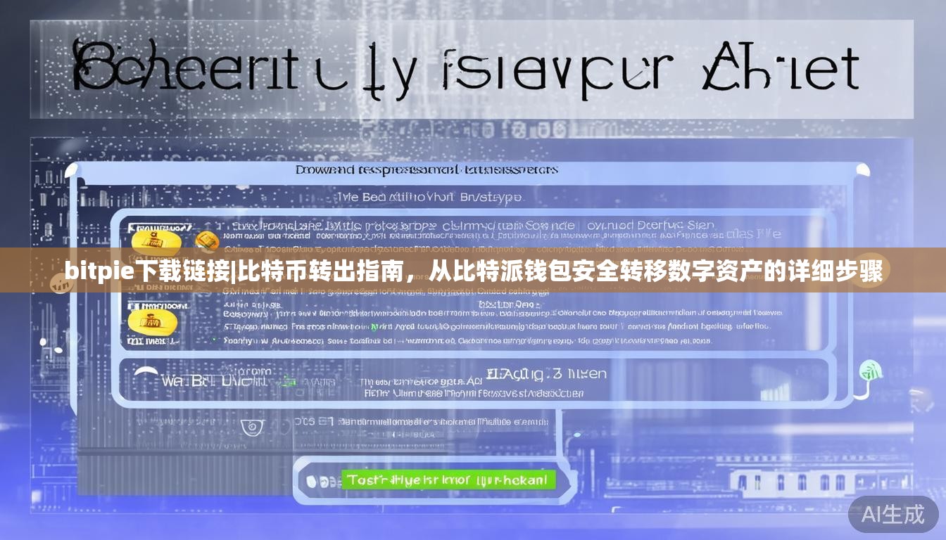 bitpie下载链接|比特币转出指南，从比特派钱包安全转移数字资产的详细步骤