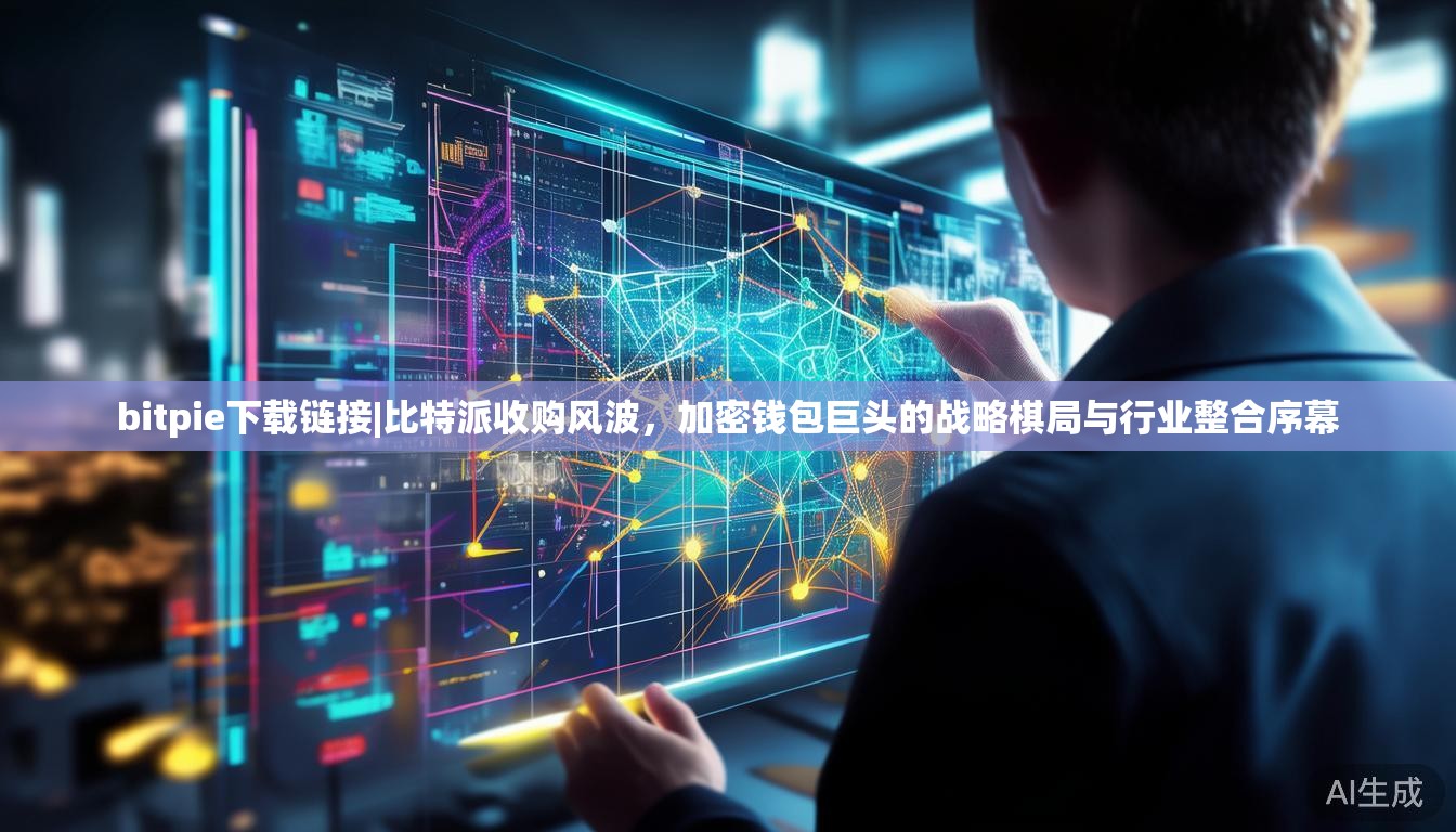 bitpie下载链接|比特派收购风波，加密钱包巨头的战略棋局与行业整合序幕