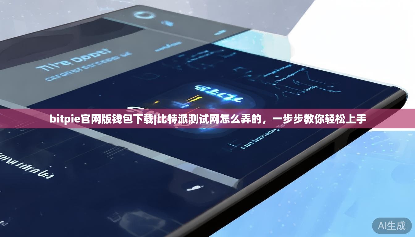 bitpie官网版钱包下载|比特派测试网怎么弄的，一步步教你轻松上手