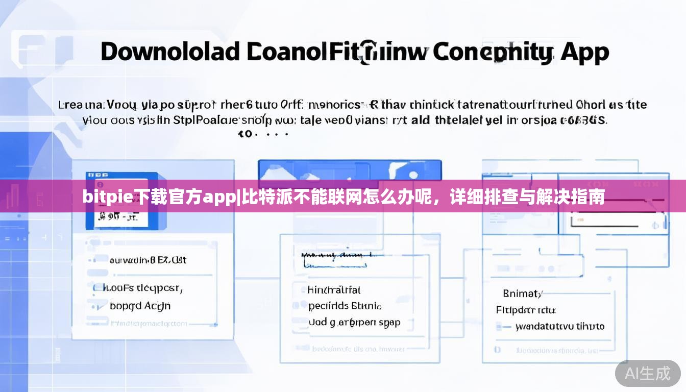 bitpie下载官方app|比特派不能联网怎么办呢,详细排查与解决指南 bitpie下载官方app|比特派不能联网怎么办呢,详细排查与解决指南