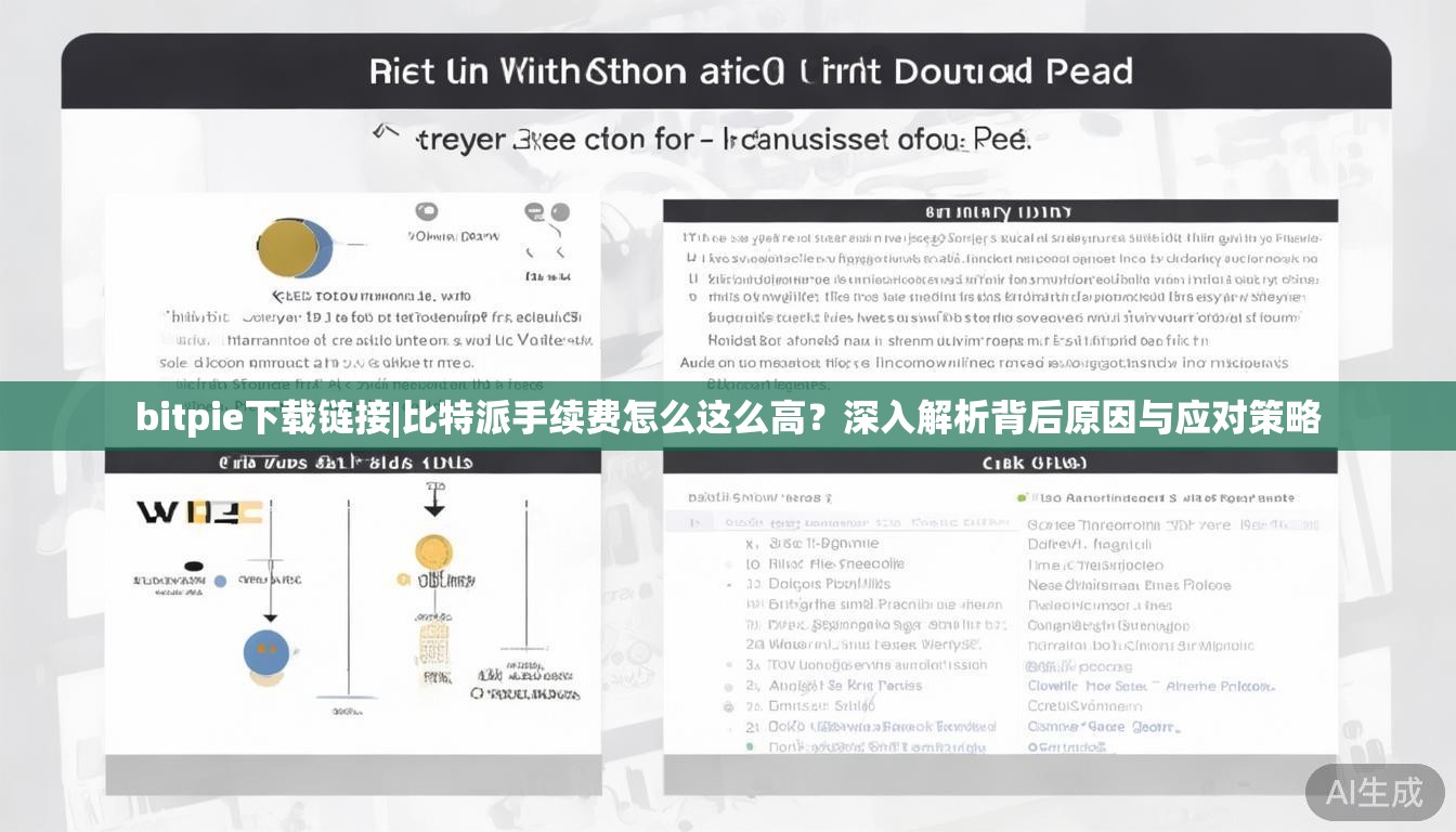 bitpie下载链接|比特派手续费怎么这么高?深入解析背后原因与应对策略