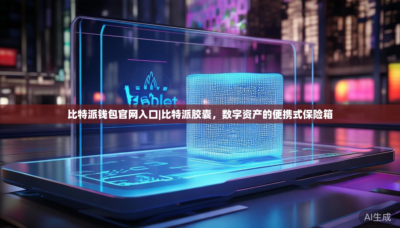比特派钱包官网入口|比特派胶囊，数字资产的便携式保险箱