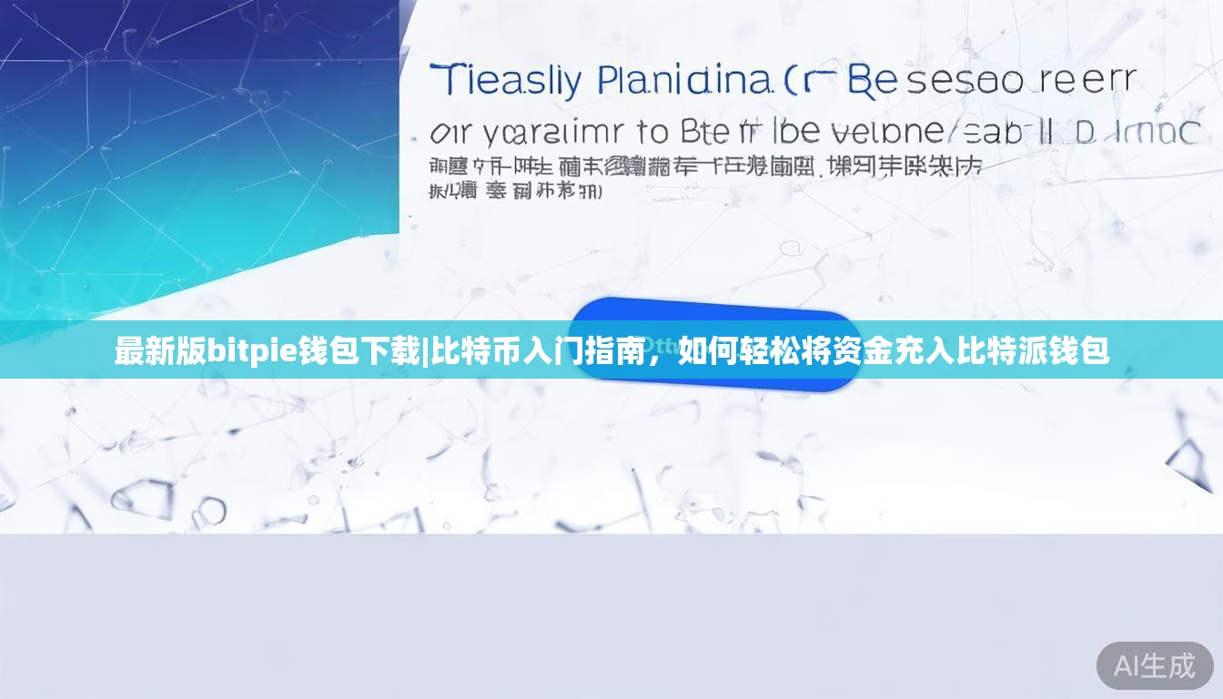 最新版bitpie钱包下载|比特币入门指南,如何轻松将资金充入比特派钱包 最新版bitpie钱包下载|比特币入门指南,如何轻松将资金充入比特派钱包