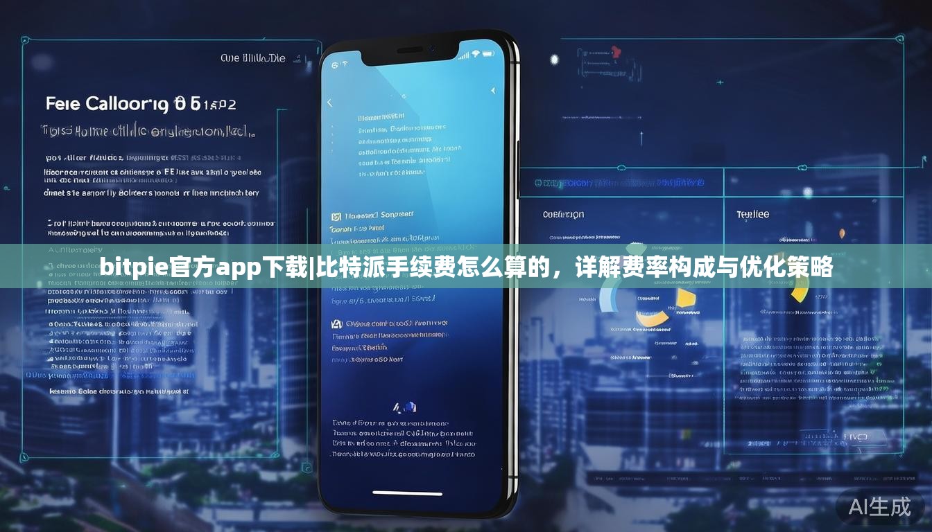 bitpie官方app下载|比特派手续费怎么算的,详解费率构成与优化策略