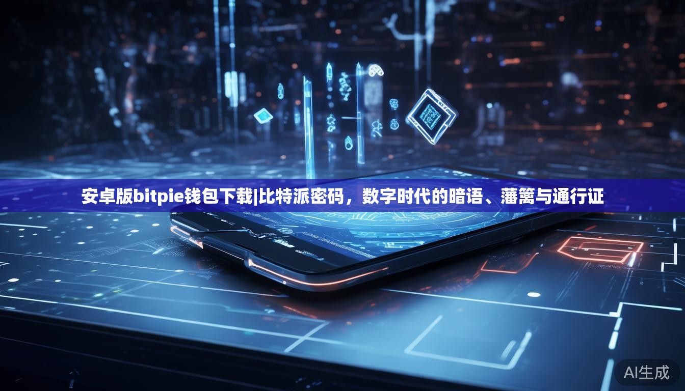 安卓版bitpie钱包下载|比特派密码，数字时代的暗语、藩篱与通行证
