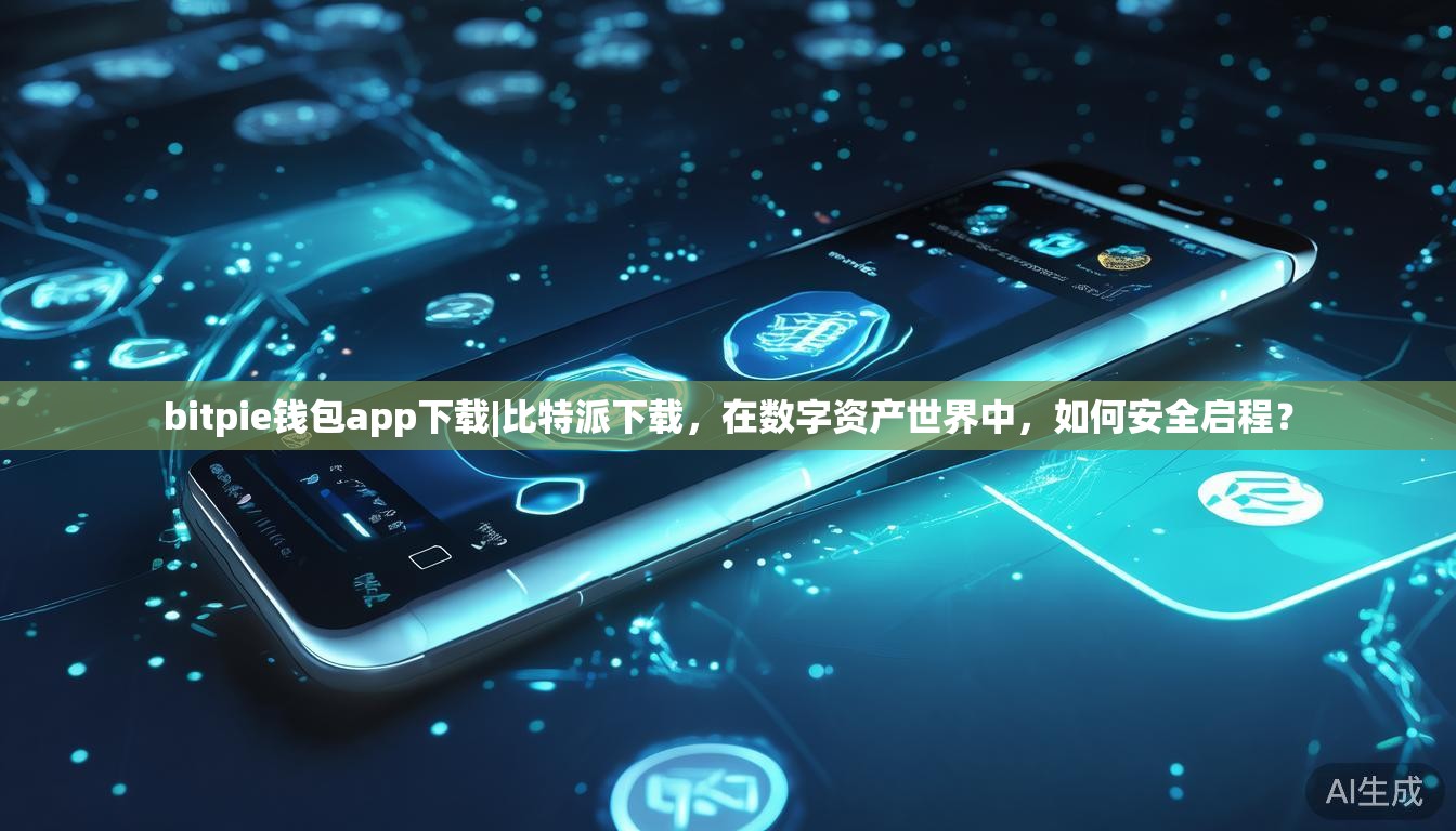 bitpie钱包app下载|比特派下载，在数字资产世界中，如何安全启程？