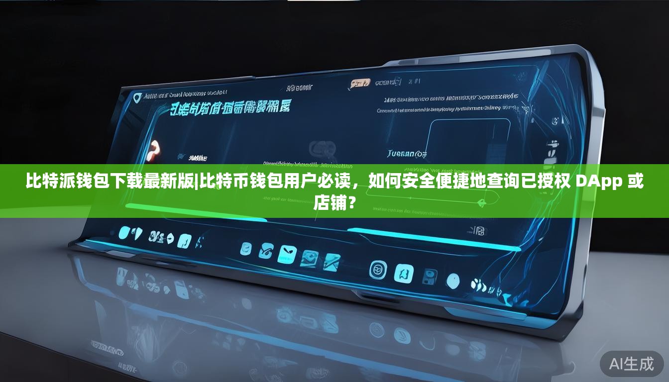 比特派钱包下载最新版|比特币钱包用户必读，如何安全便捷地查询已授权 DApp 或店铺？