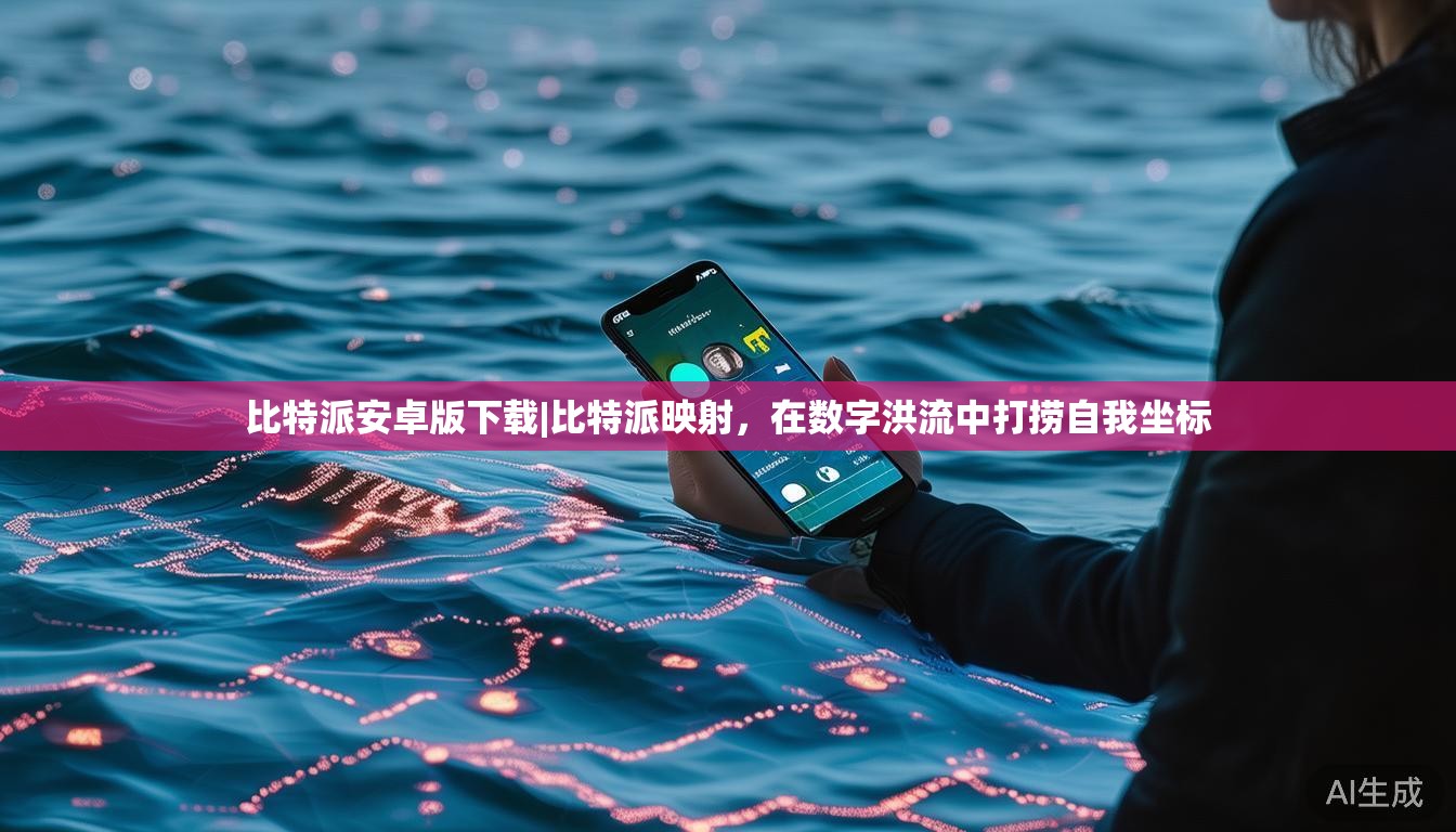 比特派安卓版下载|比特派映射，在数字洪流中打捞自我坐标